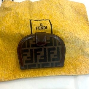 Fendi wallet